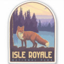 Search for isle royale stickers Michigan