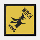 Search for broomstick magnets Halloween