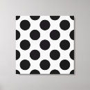 Search for dot canvas prints Geometric