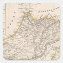 Search for morocco map stickers Relief