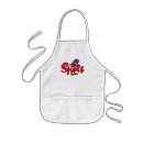 Search for spotted cat aprons Ladybug