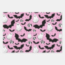 Search for bats wrapping paper Star