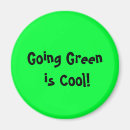Search for going green magnets Planet