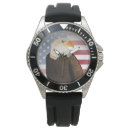Search for american eagle watches Red white and blue