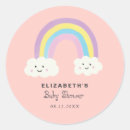 Search for kawaii rainbow stickers Cute