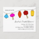Search for japanese bridal shower invitations Party