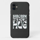 Search for sarcastic humor iphone cases Quote