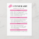 Search for itinerary Pink