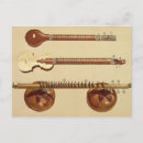 Search for indian art postcards Musical
