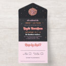 Search for retro sweet 16 invitations Party
