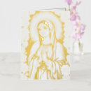 Search for virgin mary cards Prayer