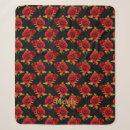 Search for gothic blankets Red