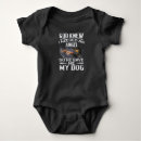 Search for sausage dog baby clothes Doxie
