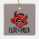 Search for evil christmas tree decorations Cute