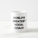 Search for glee mugs Singing