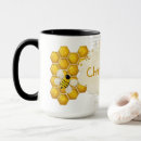Search for bee designs mugs Honeycomb