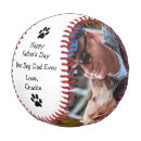 Search for best dad ever baseballs Grandpa
