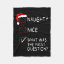 Search for santa claus throw blankets Winter