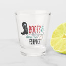 Search for boot barware Bride