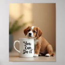 Search for cute design posters Encouragement