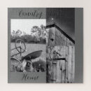 Search for tractor puzzles Rustic