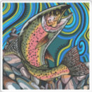 Search for rainbow trout stickers Animal