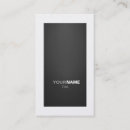 Search for graphite business cards Modern
