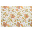 Search for fall leaves fabric Orange