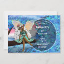 Search for blue fairy postcards Birthday