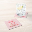 Search for champagne coasters Whimsical