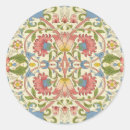 Search for floral graphic stickers William morris