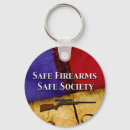 Search for firearm key rings Gun
