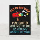 Search for mailman seasonal cards Postal