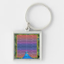 Search for peacock feather square key rings Peacocks