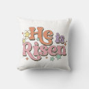Search for he is risen cushions Religious