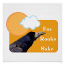 Search for corvids posters Rook