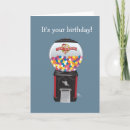 Search for gumball birthday cards Vintage