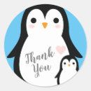 Search for cute blue penguin stickers Baby