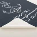 Search for lake house blankets Anchor