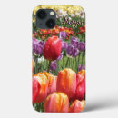 Search for tulip garden iphone cases Tulips