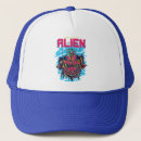 Search for alienated hats Cosmic