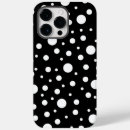 Search for black and white polka dot iphone cases Cool