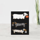 Search for dachshund halloween cards Costume