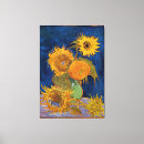 Search for sunflower painting canvas prints Vincent