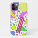 Search for 80s style iphone cases Abstract
