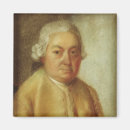 Search for classical composer magnets Johann