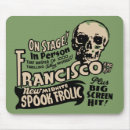 Search for spook mouse mats Skull