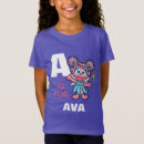 Search for abby name tshirts Sesame street