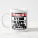 Search for speech therapist mugs Therapy