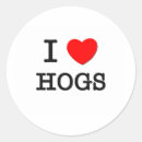 Search for hogs stickers Boar
